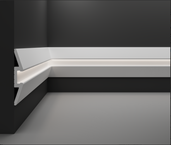 Отделка стен и потолка Молдинг DECOSTAR DUROSTYLE SK-19