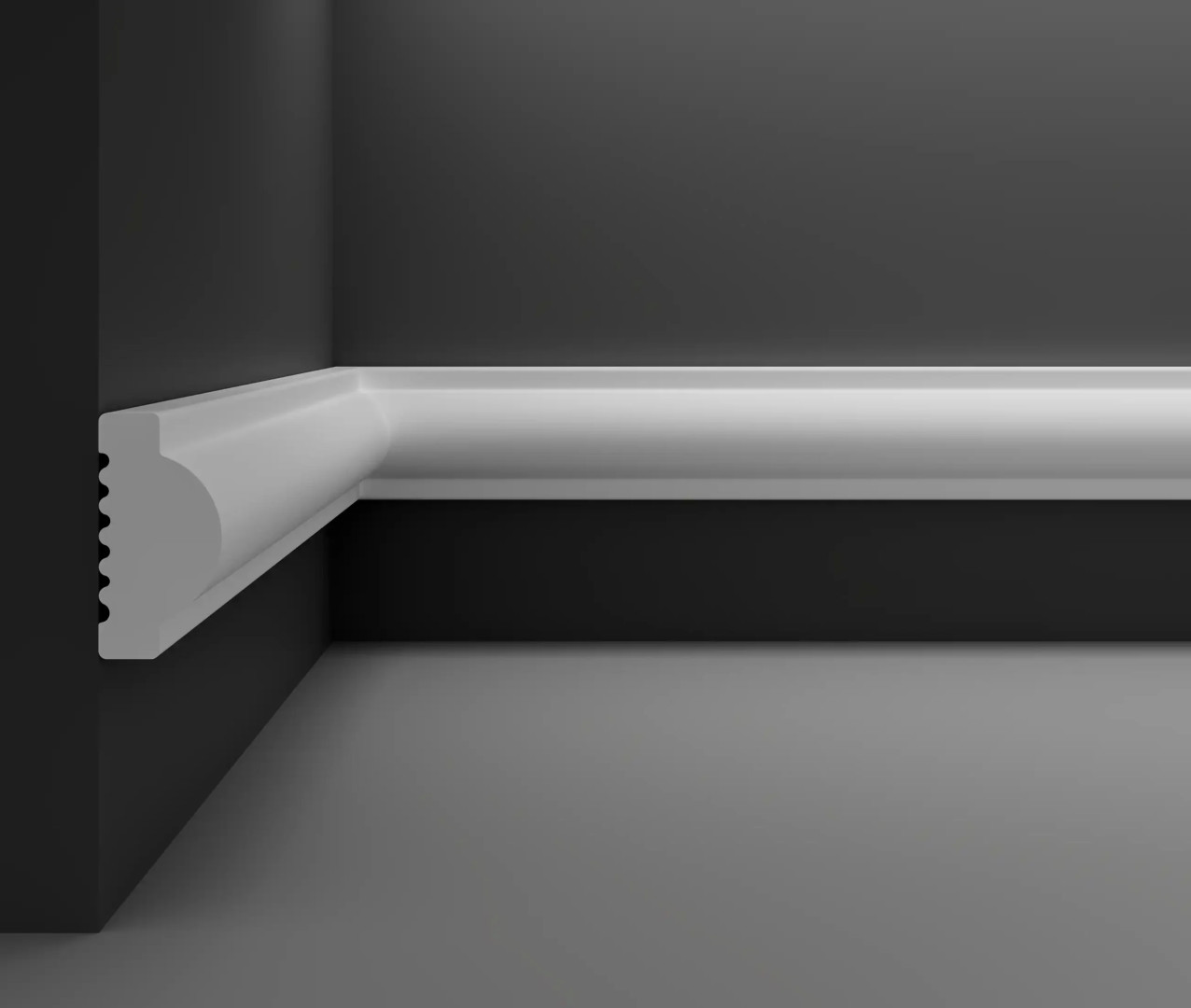 Отделка стен и потолка Молдинг DECOSTAR POLYSTYLE SG-20/10