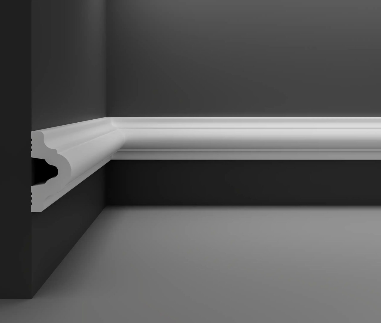 Отделка стен и потолка Молдинг DECOSTAR POLYSTYLE SG-40/20