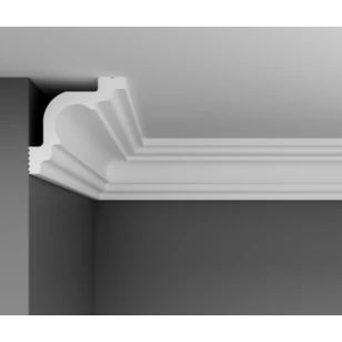 Карниз Decostar Polystyle SG-60/60