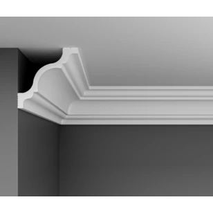 Карниз Decostar Polystyle SG-80/80