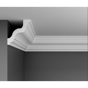 Карниз Decostar Polystyle SG-B85/80