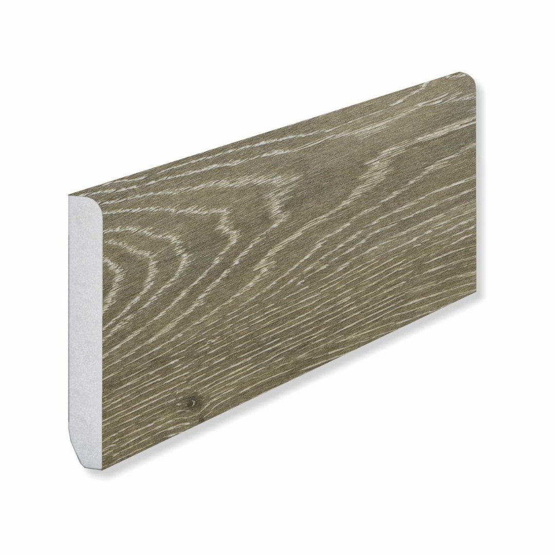 Отделка стен и потолка Кварцевый плинтус Fargo 379-6 Дуб Рыцарский Замок градиент