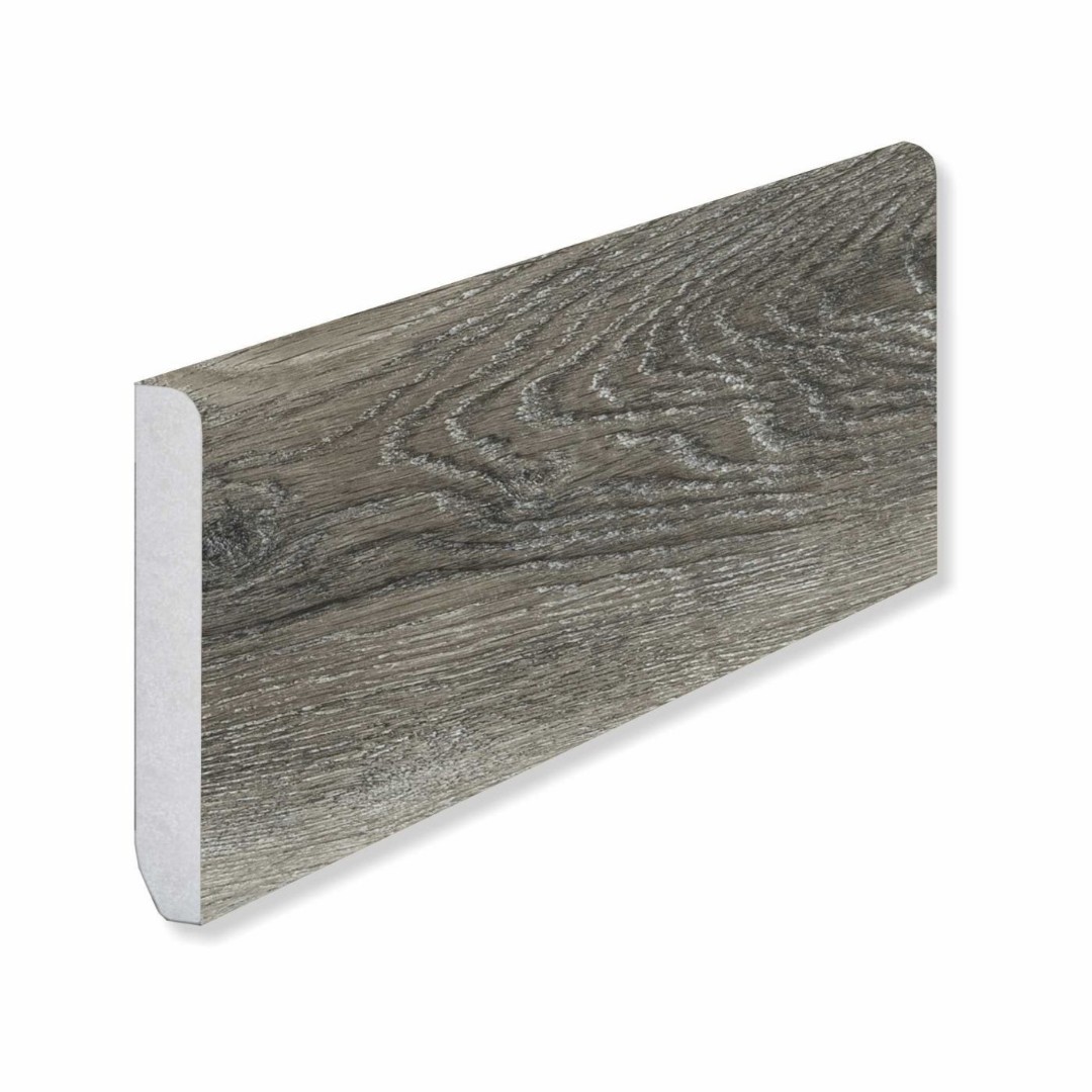 Отделка стен и потолка Кварцевый плинтус Fargo 366-2 Дуб Сардиния градиент