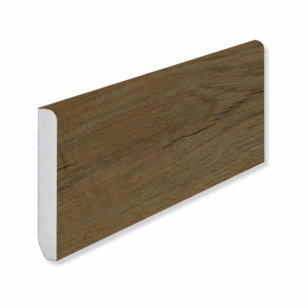 Отделка стен и потолка Кварцевый плинтус Fargo 33-63W948 Дуб Монако градиент