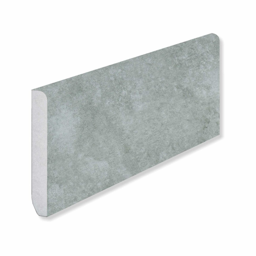 Отделка стен и потолка Кварцевый плинтус Fargo YC 48008-10 Королевский Оникс