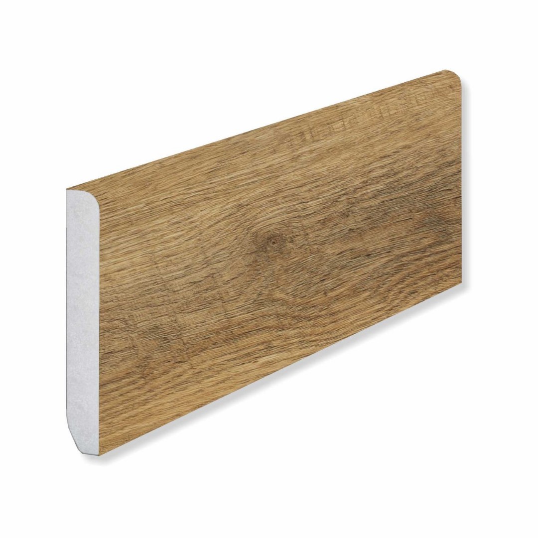 Отделка стен и потолка Кварцевый плинтус Fargo VL 88042-001 Дуб Шервуд градиент