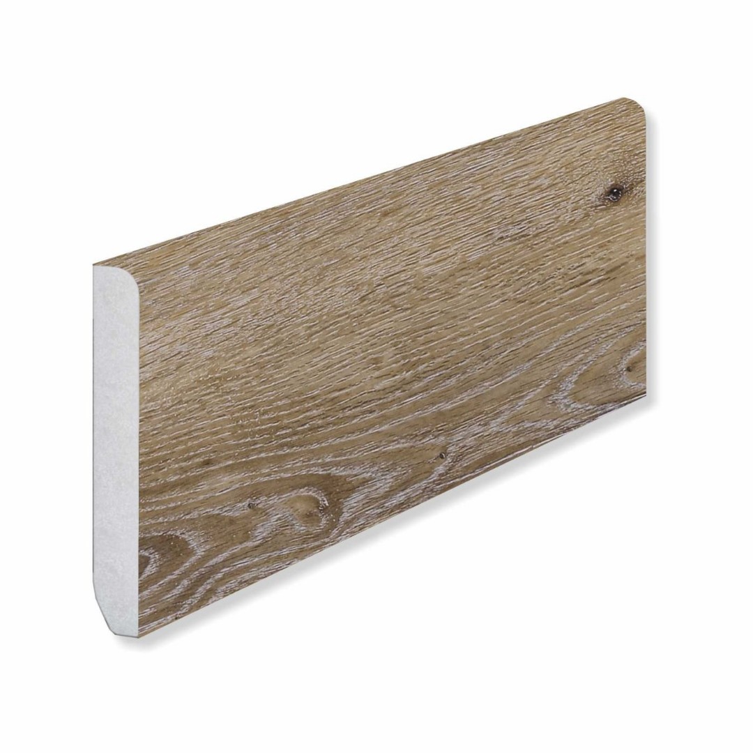 Отделка стен и потолка Кварцевый плинтус Fargo DL 1603 Дуб Кантри градиент