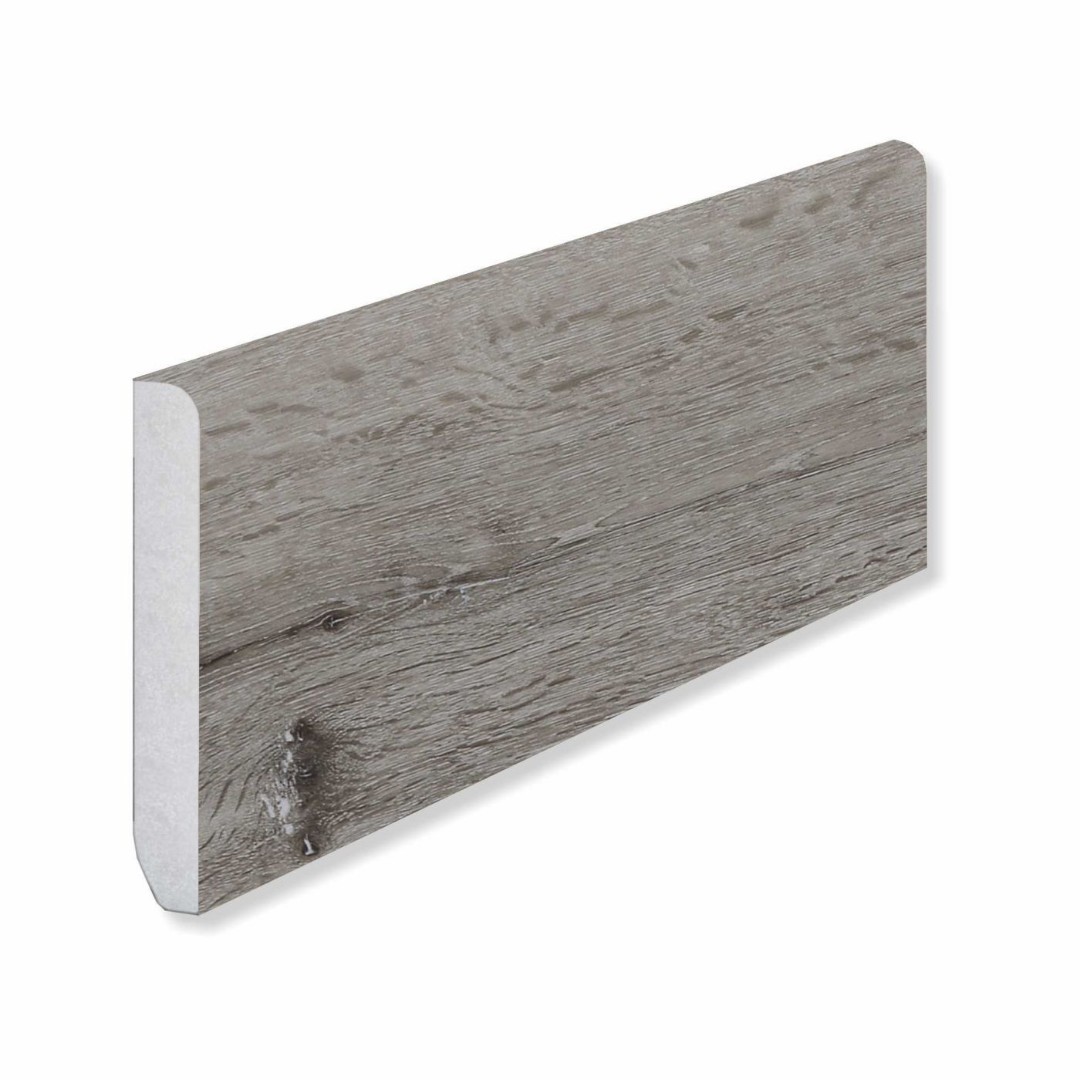 Отделка стен и потолка Кварцевый плинтус Fargo DL 1602 Дуб Каменный Берег градиент