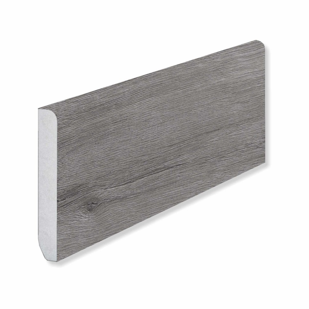 Отделка стен и потолка Кварцевый плинтус Fargo 81996 Дуб Урбан градиент