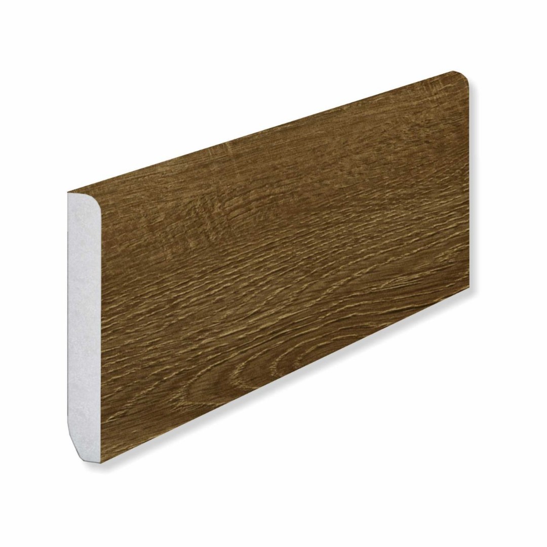 Отделка стен и потолка Кварцевый плинтус Fargo 69W921 Дуб Чикаго градиент