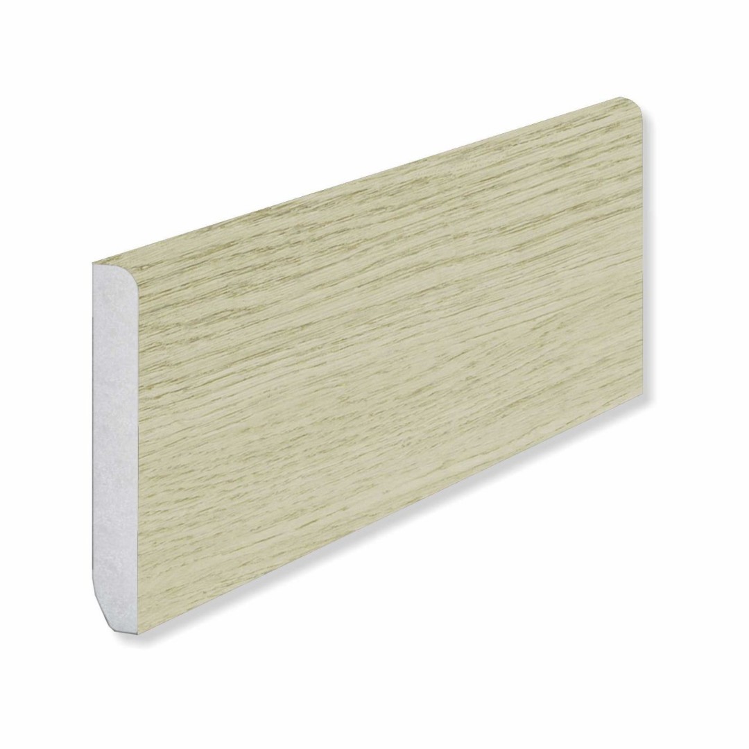 Отделка стен и потолка Кварцевый плинтус Fargo 67W948 Дуб Амстердам градиент