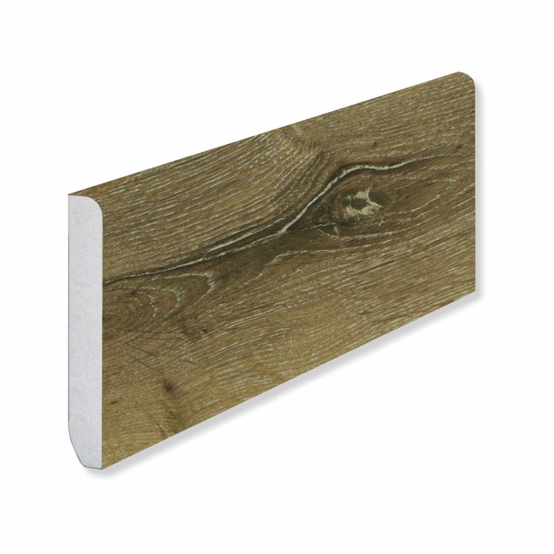 Отделка стен и потолка Кварцевый плинтус Fargo 66W963 Дуб Калифорния