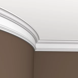 Карниз Европласт 1.50.121 гибкий 50х101х2000 мм