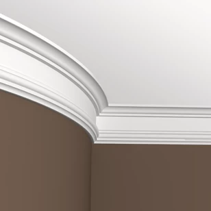 Карниз Европласт 1.50.177 гибкий 56х119х2000 мм