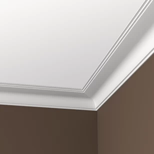 Карниз Европласт 1.50.170 жёсткий 113х79х2000 мм