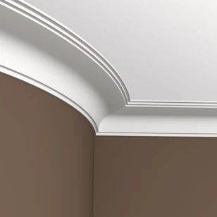 Карниз Европласт 1.50.170 гибкий 113х79х2000 мм