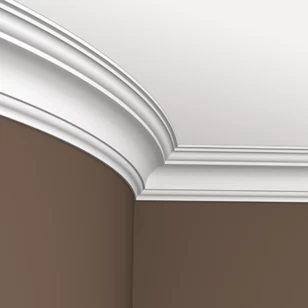 Карниз Европласт 1.50.139 гибкий 99х100х2000 мм