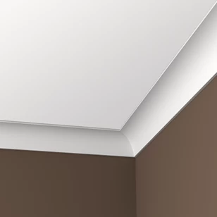 Карниз Европласт 1.50.165 жёсткий 80х82х2000 мм