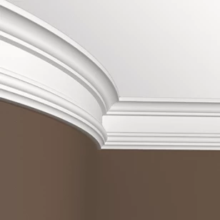 Карниз Европласт 1.50.146 гибкий 76х149х2000 мм