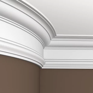 Карниз Европласт 1.50.132 гибкий 117х218х2000 мм