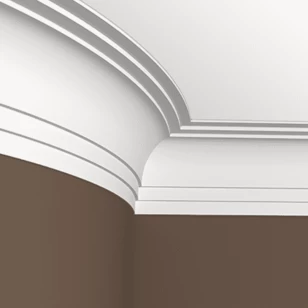 Карниз Европласт 1.50.147 гибкий 125х173х2000 мм