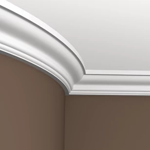 Карниз Европласт 1.50.126 гибкий 90х93х2000 мм