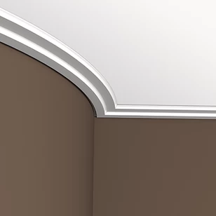 Карниз Европласт 1.50.266 гибкий 75х21х2000 мм