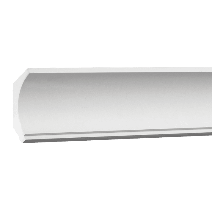 Отделка стен и потолка Карниз Европласт 1.50.172 жёсткий 48х47х2000 мм