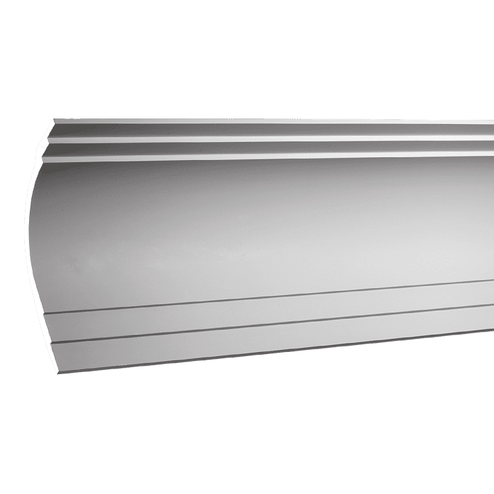 Отделка стен и потолка Карниз Европласт 1.50.271 жёсткий 165х226х2000 мм