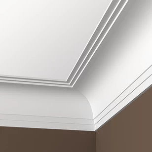 Карниз Европласт 1.50.271 жёсткий 165х226х2000 мм