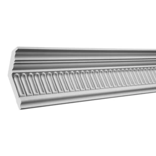 Карниз Европласт 1.50.104 жёсткий 73х116х2000 мм