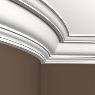 Карниз Европласт 1.50.134 гибкий 193х150х2000 мм