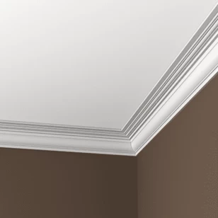 Карниз Европласт 1.50.179 жёсткий 81х78х2000 мм