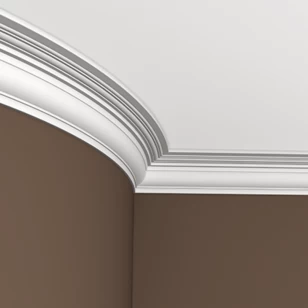 Карниз Европласт 1.50.179 гибкий 81х78х2000 мм