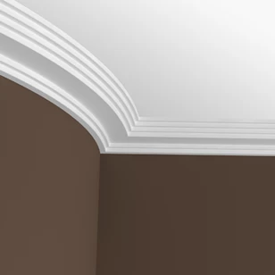 Карниз Европласт 1.50.276 гибкий 100х60х2000 мм