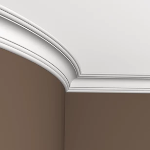 Карниз Европласт 1.50.102 гибкий 76х69х2000 мм