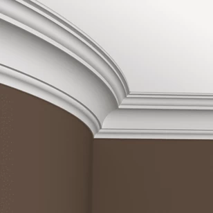 Карниз Европласт 1.50.148 гибкий 120х117х2000 мм