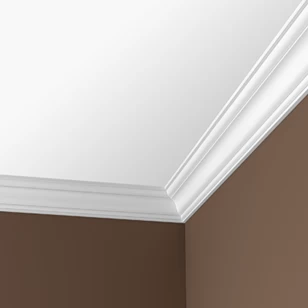 Карниз Европласт 1.50.293 жёсткий 85х84х2000 мм