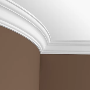 Карниз Европласт 1.50.293 гибкий 85х84х2000 мм