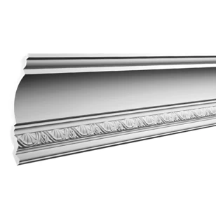 Карниз Европласт 1.50.256 жёсткий 133х173х2000 мм