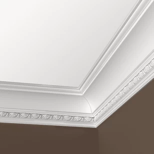 Карниз Европласт 1.50.256 жёсткий 133х173х2000 мм