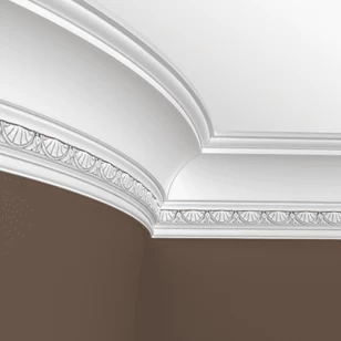 Карниз Европласт 1.50.256 гибкий 133х173х2000 мм