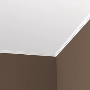 Карниз Европласт 1.50.155 жёсткий 16х25х2000 мм