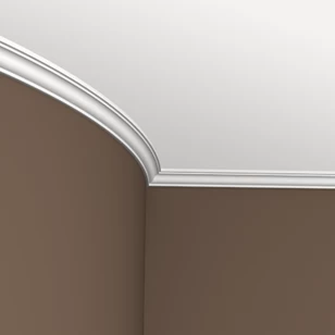 Карниз Европласт 1.50.130 гибкий 30х32х2000 мм