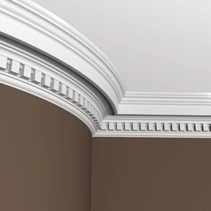 Карниз Европласт 1.50.111 гибкий 118х112х2000 мм