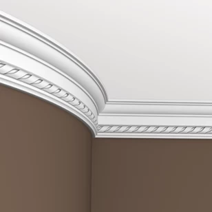 Карниз Европласт 1.50.119 гибкий 56х113х2000 мм