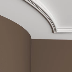 Карниз Европласт 1.50.257 гибкий 39х39х2000 мм