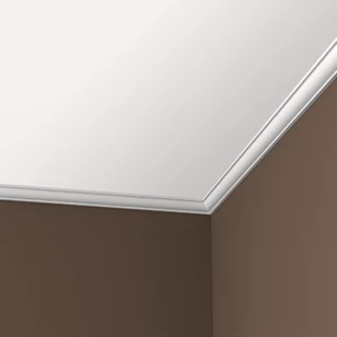 Карниз Европласт 1.50.123 жёсткий 30х30х2000 мм