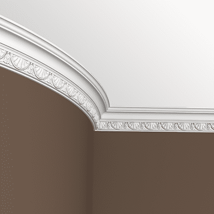 Отделка стен и потолка Карниз Европласт 1.50.251 гибкий 55х70х2000 мм